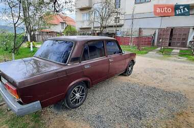 Седан ВАЗ / Lada 2107 2006 в Сваляві