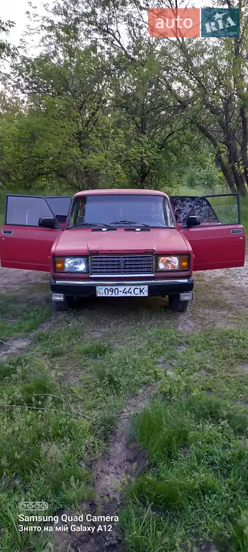 ВАЗ / Lada 2107 1983