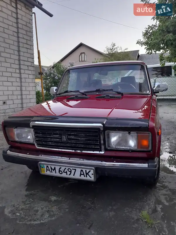 ВАЗ / Lada 2107
