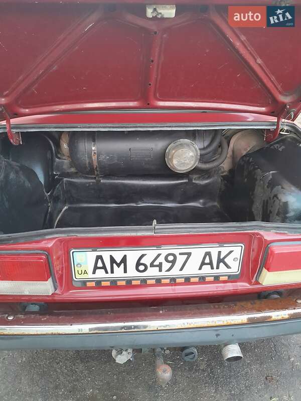 Седан ВАЗ / Lada 2107 2006 в Звягелі