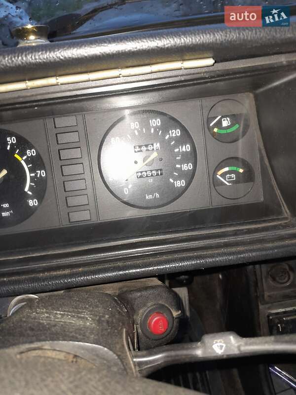 Седан ВАЗ / Lada 2107 2006 в Звягелі