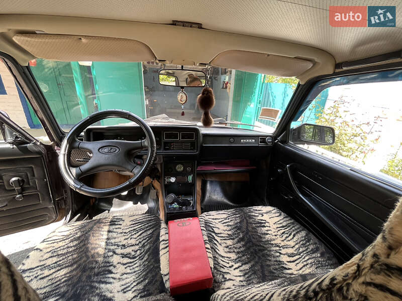 Седан ВАЗ / Lada 2107 2005 в Тульчине