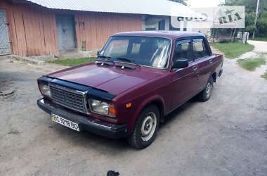 Седан ВАЗ / Lada 2107 2002 в Тернополе