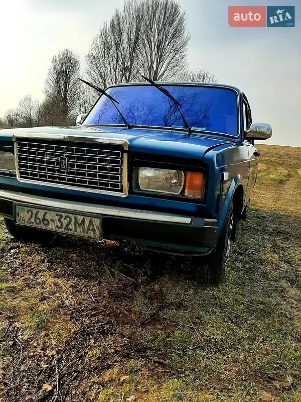ВАЗ / Lada 2107