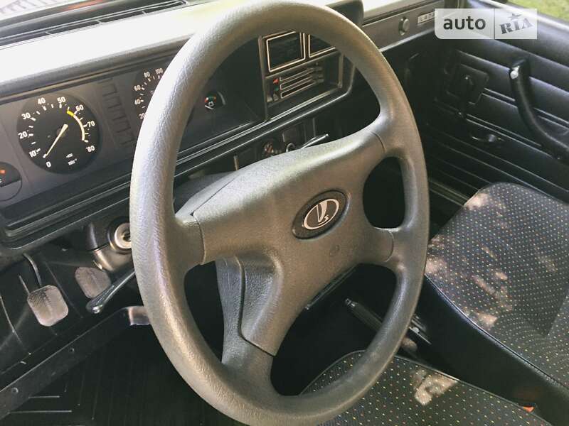 Седан ВАЗ / Lada 2107 2007 в Новомосковске