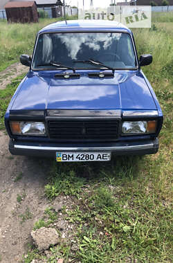 Седан ВАЗ / Lada 2107 2006 в Сумах