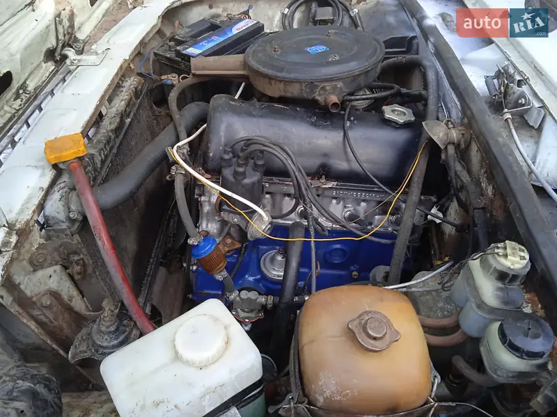 ВАЗ / Lada 2107 1984 VIN XTA210700E0082458 фото оголошення 2 з 35