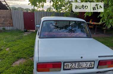 Седан ВАЗ / Lada 2107 1988 в Ахтырке