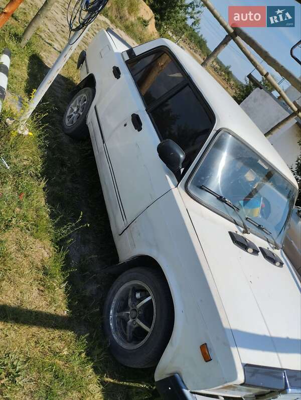 ВАЗ / Lada 2107 2004