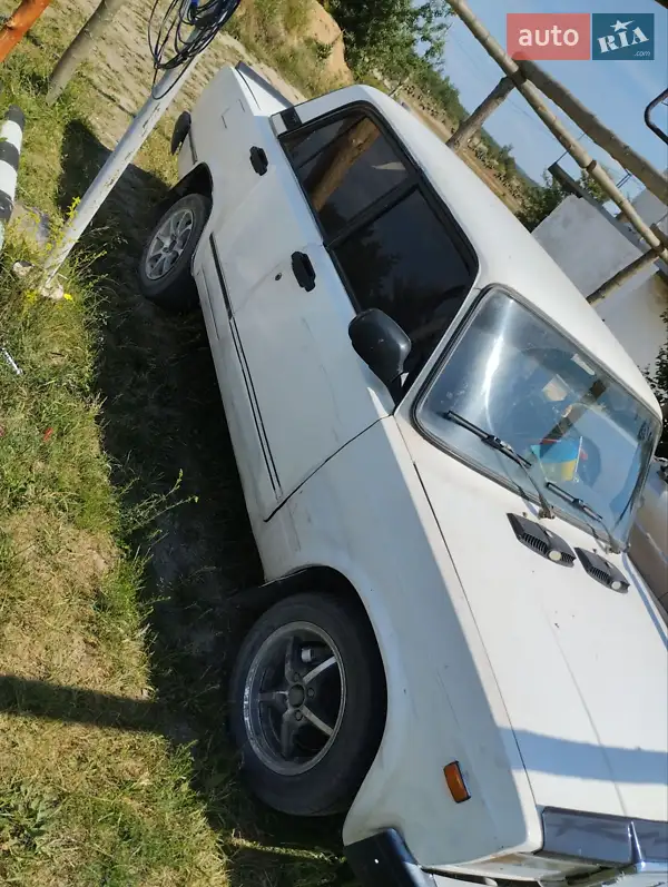 ВАЗ / Lada 2107