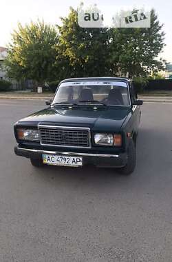 Седан ВАЗ / Lada 2107 2008 в Луцьку