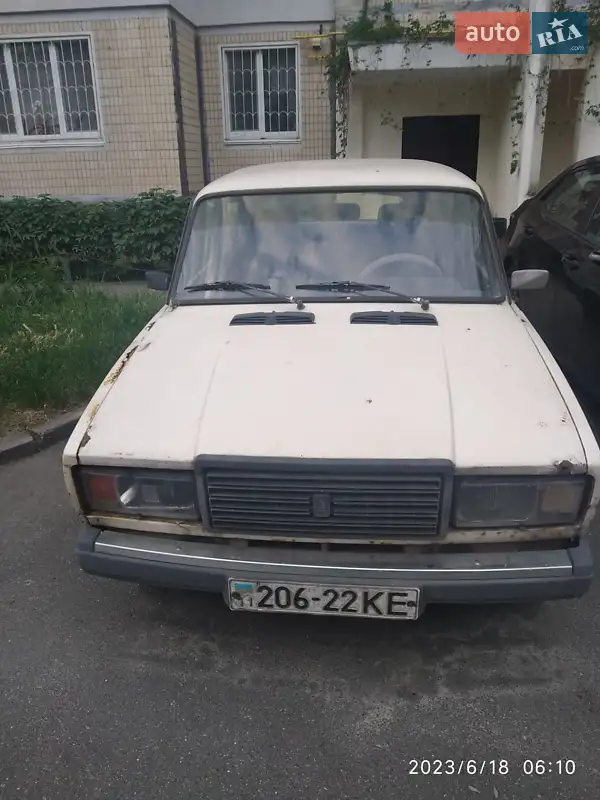 ВАЗ / Lada 2107
