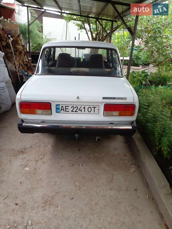 ВАЗ / Lada 2107 2006