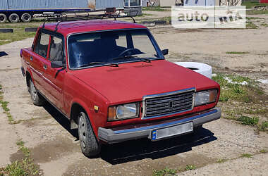 Седан ВАЗ / Lada 2107 2007 в Чорноморську