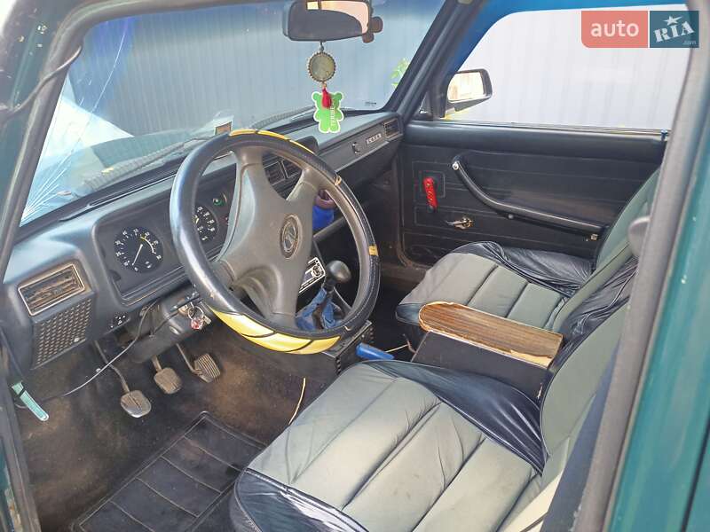 ВАЗ / Lada 2107 2006
