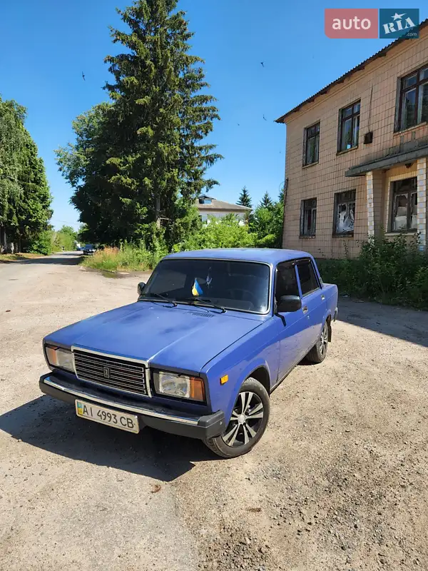 ВАЗ / Lada 2107
