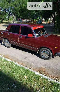 Седан ВАЗ / Lada 2107 2007 в Болграде