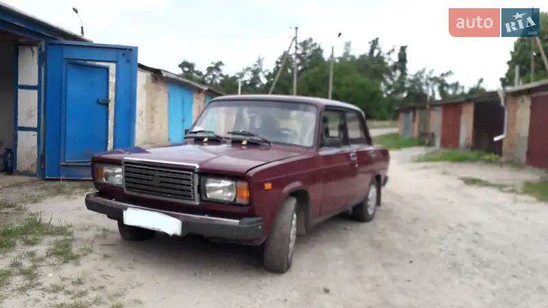 ВАЗ / Lada 2107