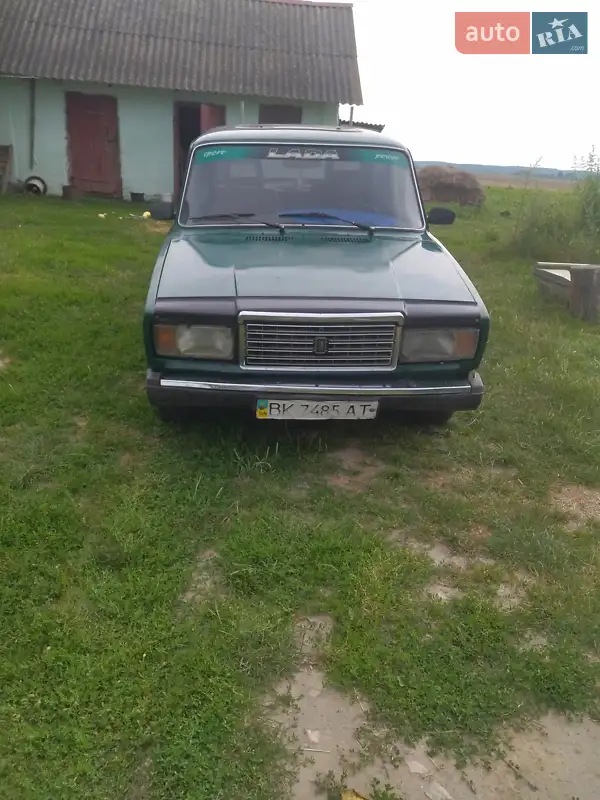 ВАЗ / Lada 2107 1999