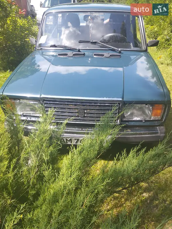 ВАЗ / Lada 2107
