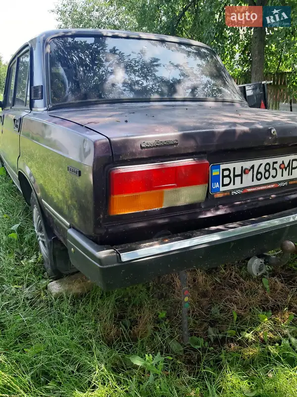 ВАЗ / Lada 2107