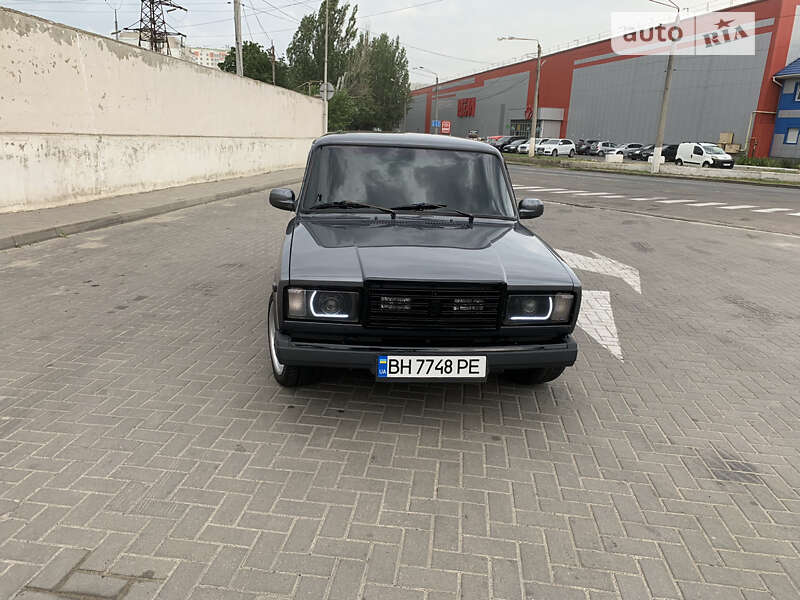 Седан ВАЗ / Lada 2107 2007 в Одессе