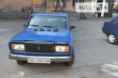 Седан ВАЗ / Lada 2107 1999 в Каменском