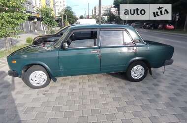 Седан ВАЗ / Lada 2107 2008 в Ивано-Франковске