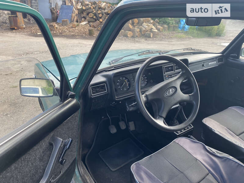 Седан ВАЗ / Lada 2107 2005 в Харькове