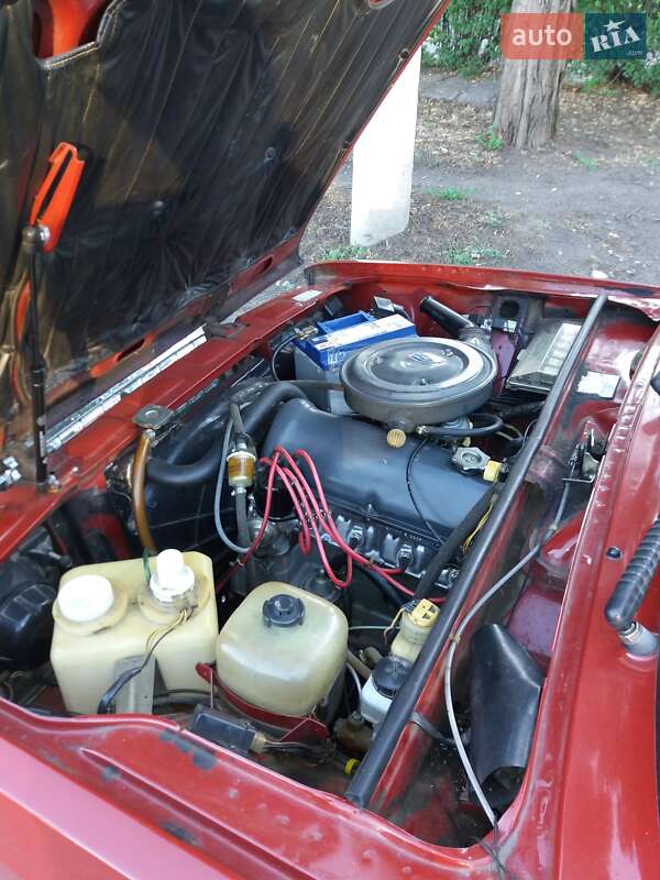 Седан ВАЗ / Lada 2107 1992 в Кам'янському фото 9 Седан ВАЗ / Lada 2107 1992 в Кам'янському