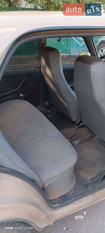 Седан ВАЗ / Lada 2107 1986 в Первомайську