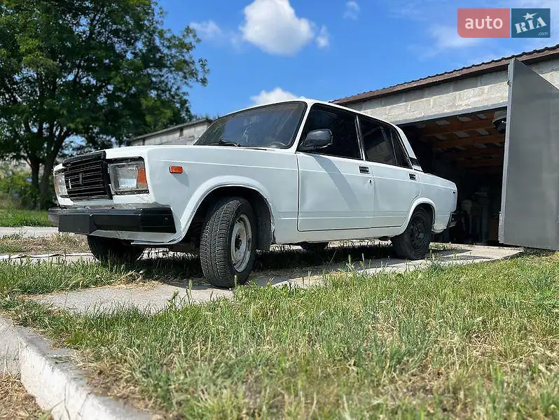 ВАЗ / Lada 2107