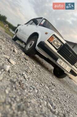 Седан ВАЗ 2107 1990 в 