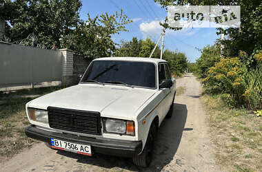 Седан ВАЗ / Lada 2107 1988 в Світловодську