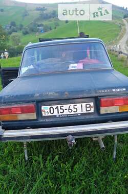 Седан ВАЗ / Lada 2107 1988 в Чернівцях