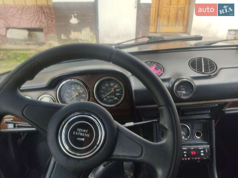 Седан ВАЗ / Lada 2107 1991 в Черновцах фото 2 Седан ВАЗ / Lada 2107 1991 в Черновцах