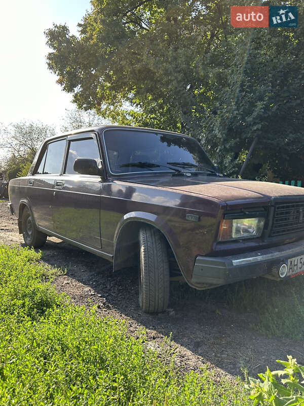 ВАЗ / Lada 2107 2006