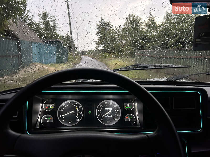 Седан ВАЗ / Lada 2107 2006 в Покровську фото 5 Седан ВАЗ / Lada 2107 2006 в Покровську