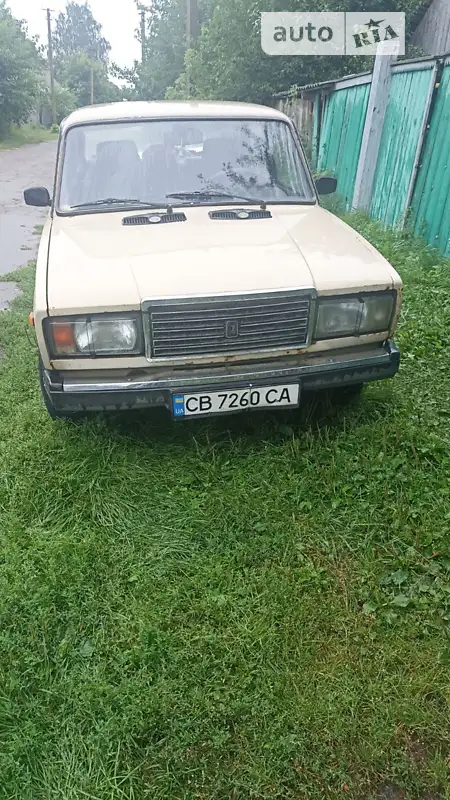 ВАЗ / Lada 2107