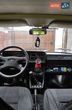 Седан ВАЗ / Lada 2107 2002 в Болграді