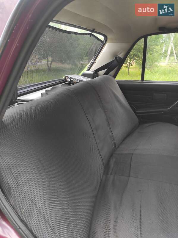 Седан ВАЗ / Lada 2107 2002 в Болграде