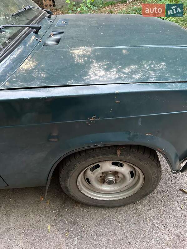 Седан ВАЗ / Lada 2107 2012 в Киеве