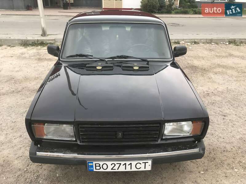 Седан ВАЗ / Lada 2107 2011 в Тернополе