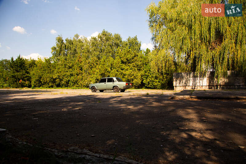 Седан ВАЗ / Lada 2107 2008 в Покровском