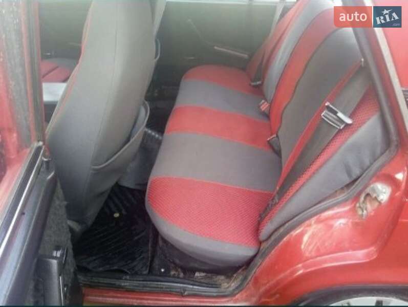 ВАЗ / Lada 2107 1991