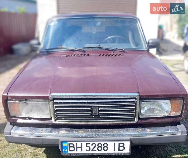 Седан ВАЗ / Lada 2107 2008 в Малой Виске