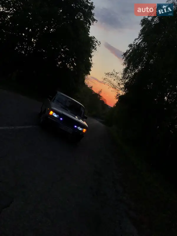 ВАЗ / Lada 2107 1997