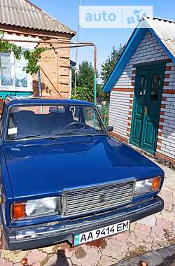 Седан ВАЗ / Lada 2107 2009 в Калинівці