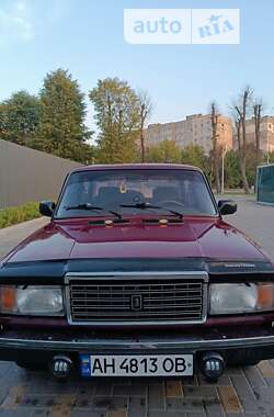 Седан ВАЗ 2107 2003 в 