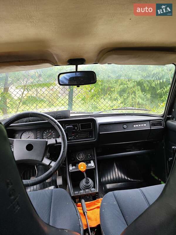 Седан ВАЗ / Lada 2107 1985 в Перемишлянах